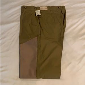 Orvis Waterproof Breathable Briar Pant in Khaki